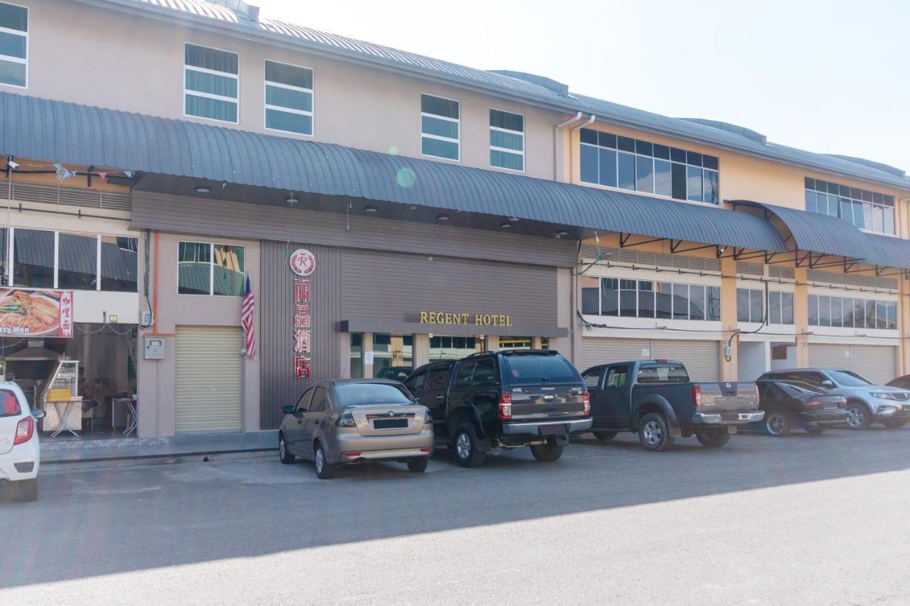 فندق أو واي أو 89375 ريجينت Keningau المظهر الخارجي الصورة