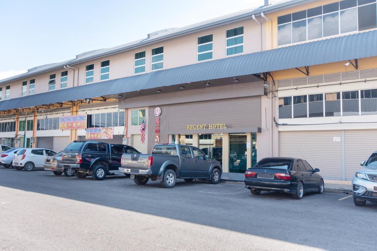 فندق أو واي أو 89375 ريجينت Keningau المظهر الخارجي الصورة